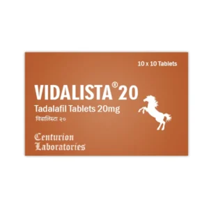Vidalista 20mg