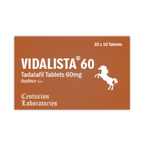 Vidalista 60 mg