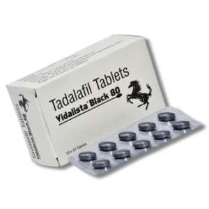 Vidalista black 80mg