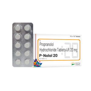 Propranolol 20 mg
