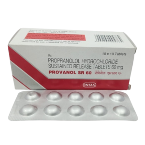 Propranolol 60 mg