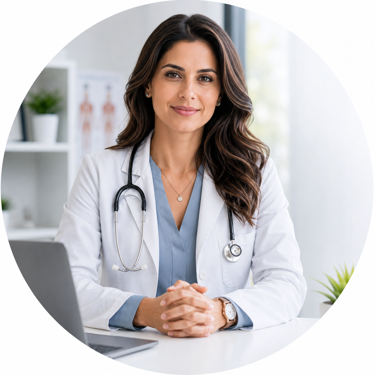 Dr. Sophia Watson | Women's Care Expert